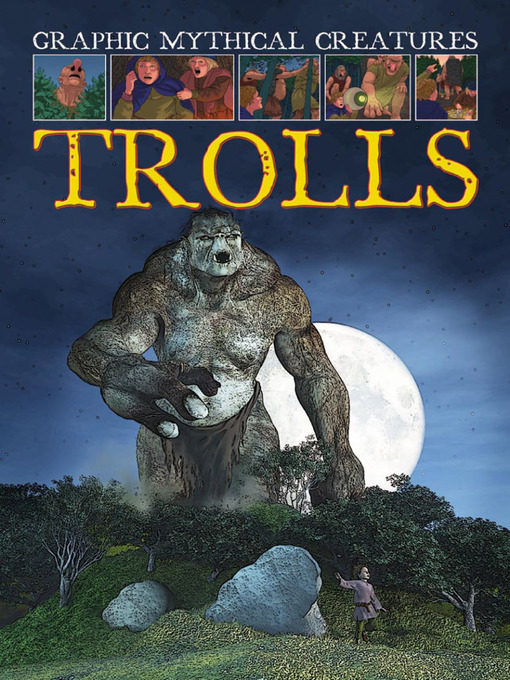 Cover image for Trolls